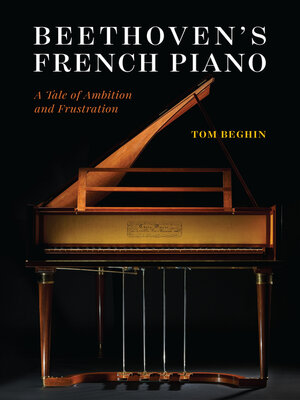 cover image of Beethoven's French Piano
